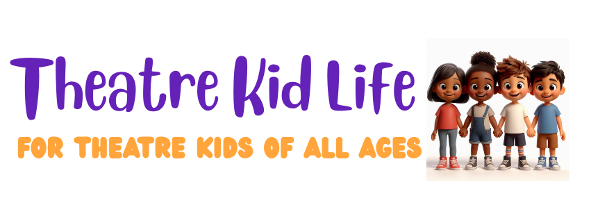 Theatre Kid Life logo